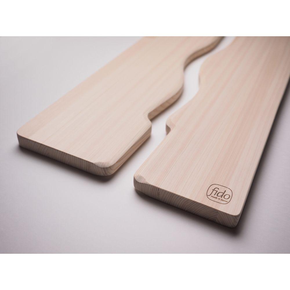 FSC認証桧FIDOキッチンボード-RIVA(リーヴァ) - kodaimokuty