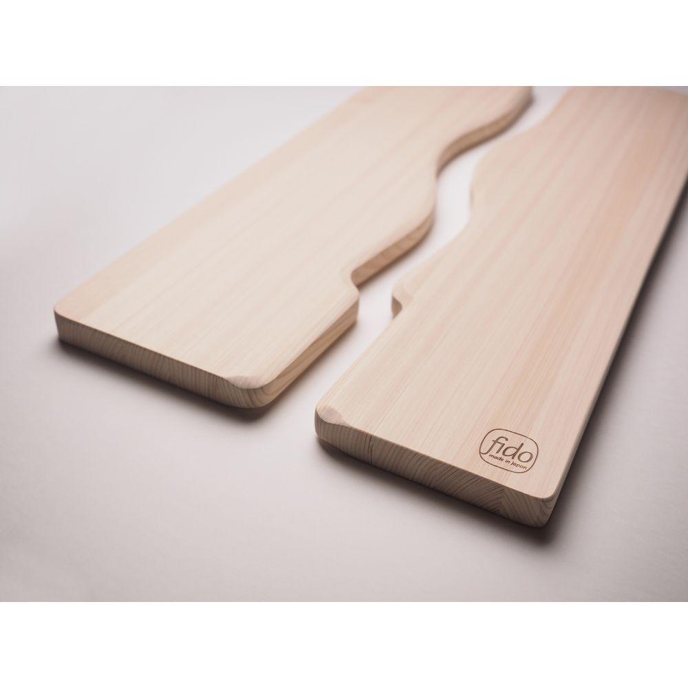 FSC認証桧FIDOキッチンボード-ROCCO(ロッコ) - kodaimokuty