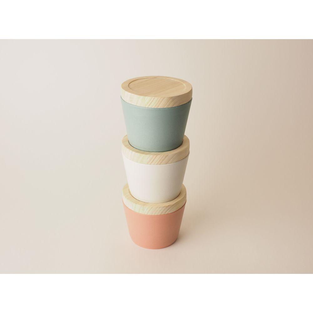 スタッキングカップセット「トリプル」 - kodaimokuty