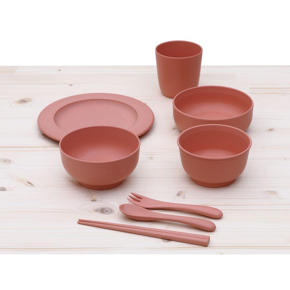 ひのきのぷら8点フルセット(ピンク)